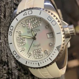 Invicta woman’s watch